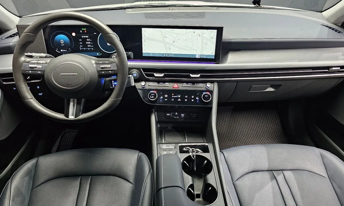 Hyundai Sonata 2024 из KR, фото 10