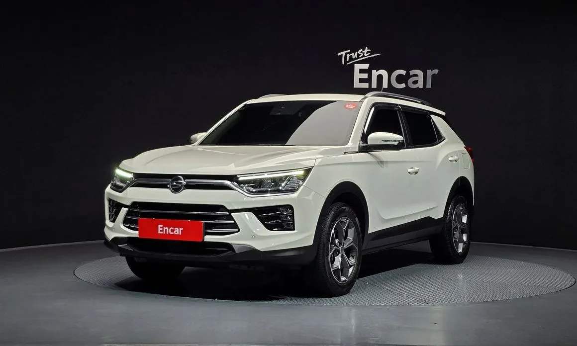 KG Mobility (Ssangyong) KORANDO