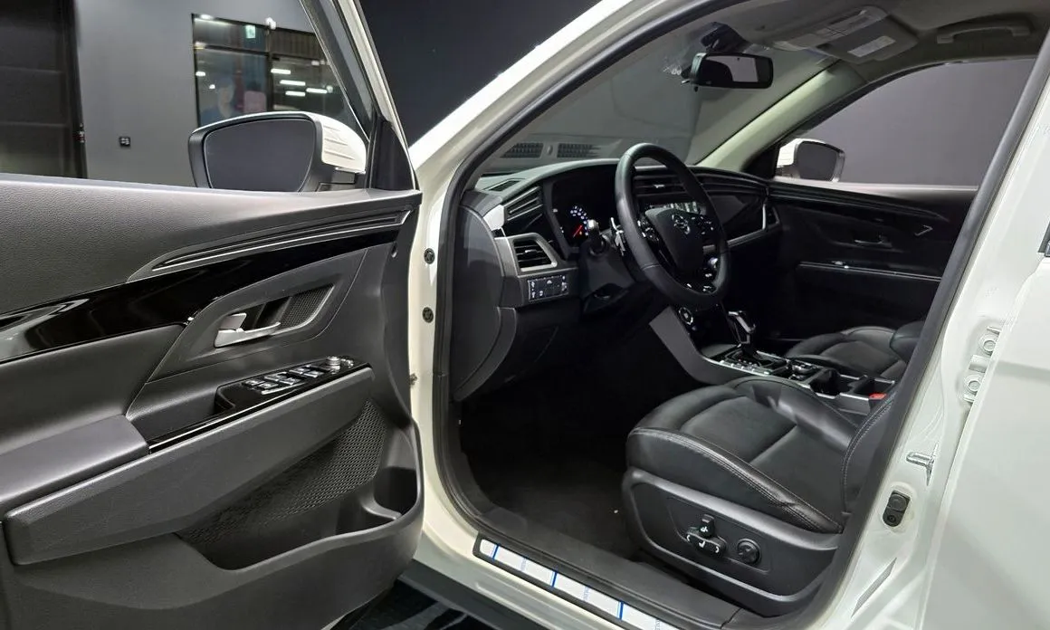 KG Mobility (Ssangyong) KORANDO 2023 из KR, фото 6