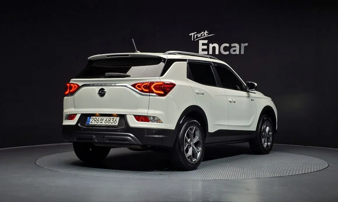KG Mobility (Ssangyong) KORANDO 2023 из KR, фото 5