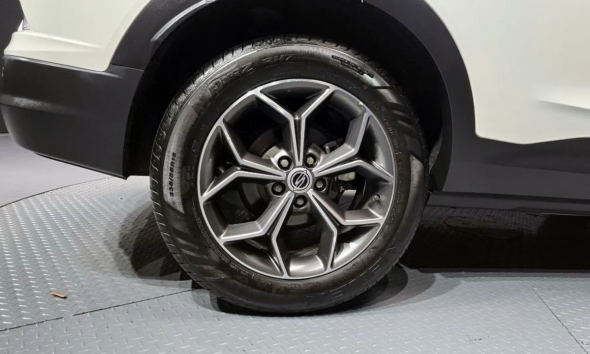 KG Mobility (Ssangyong) KORANDO 2023 из KR, фото 10