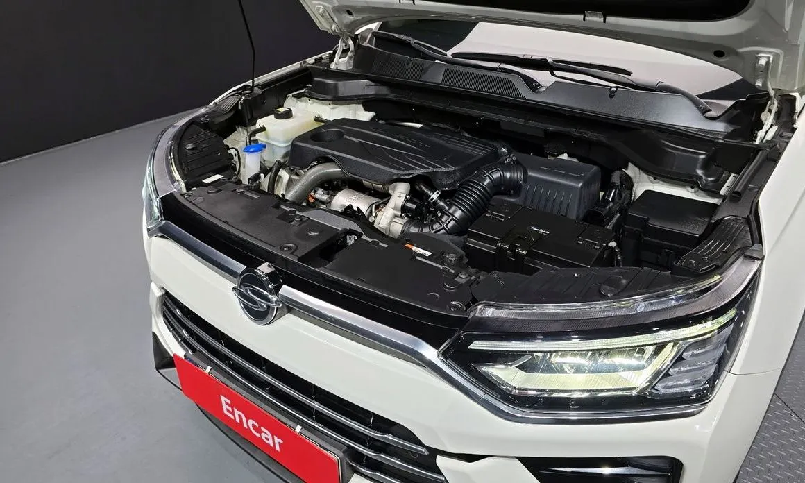 KG Mobility (Ssangyong) KORANDO 2023 из KR, фото 8