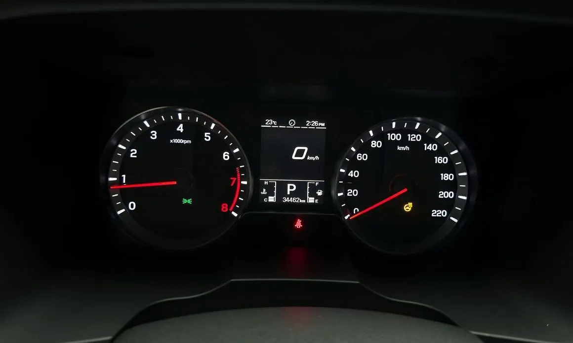 KG Mobility (Ssangyong) KORANDO 2023 из KR, фото 3