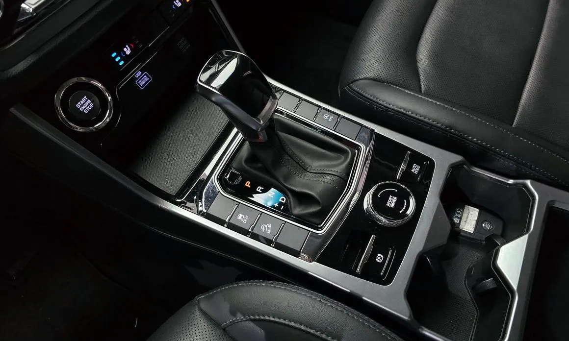 KG Mobility (Ssangyong) KORANDO 2023 из KR, фото 7