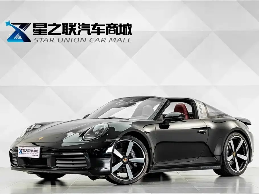 Porsche 911 2022 из CN, фото 7