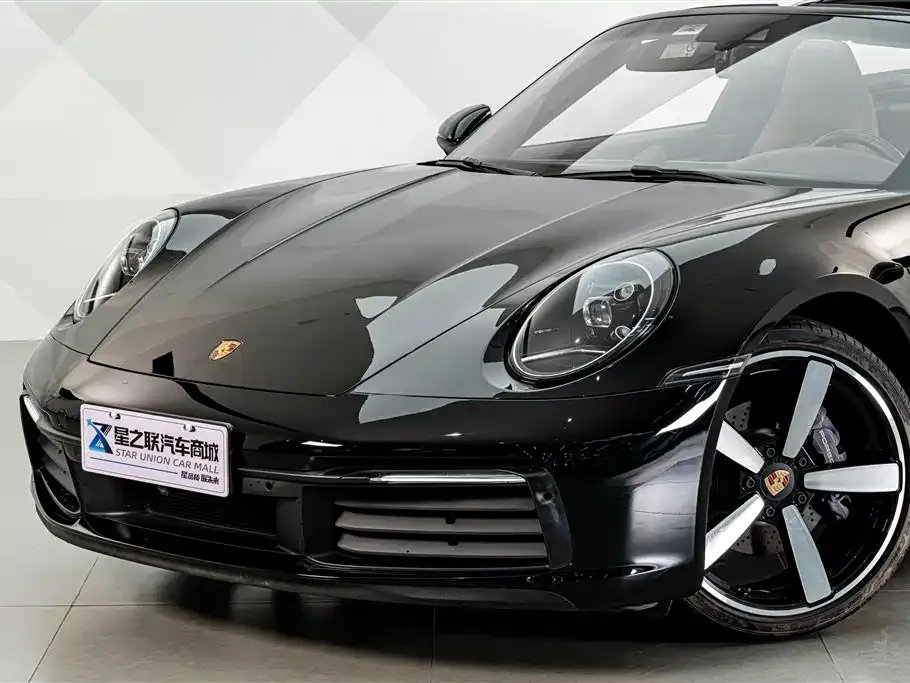 Porsche 911 2022 из CN, фото 4