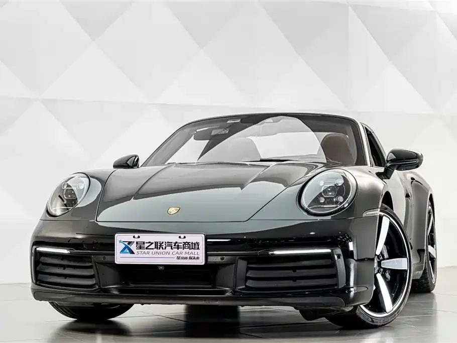 Porsche 911 2022 из CN, фото 2