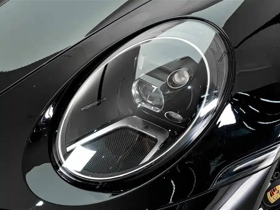 Porsche 911 2022 из CN, фото 10