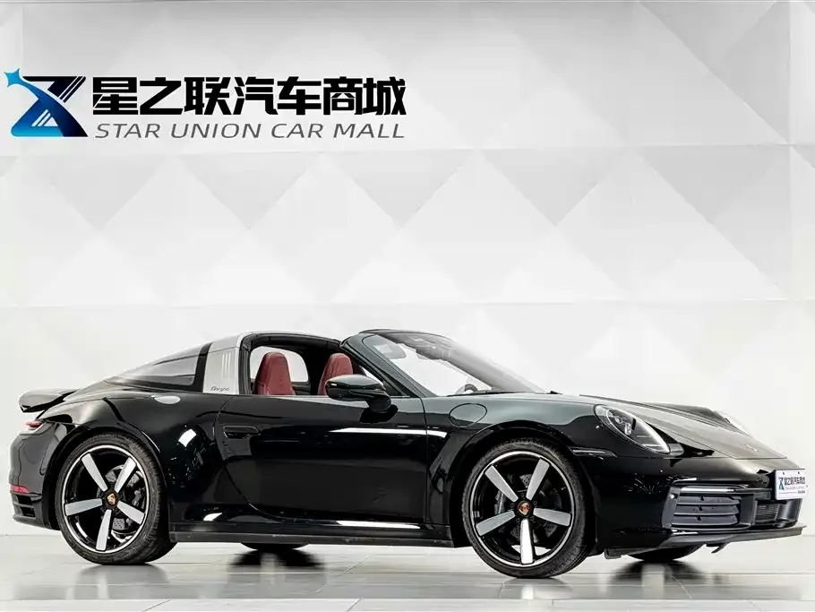 Porsche 911 2022 из CN, фото 9