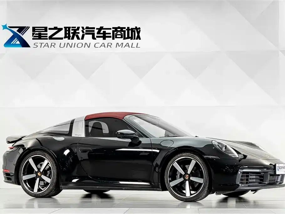 Porsche 911 2022 из CN, фото 3