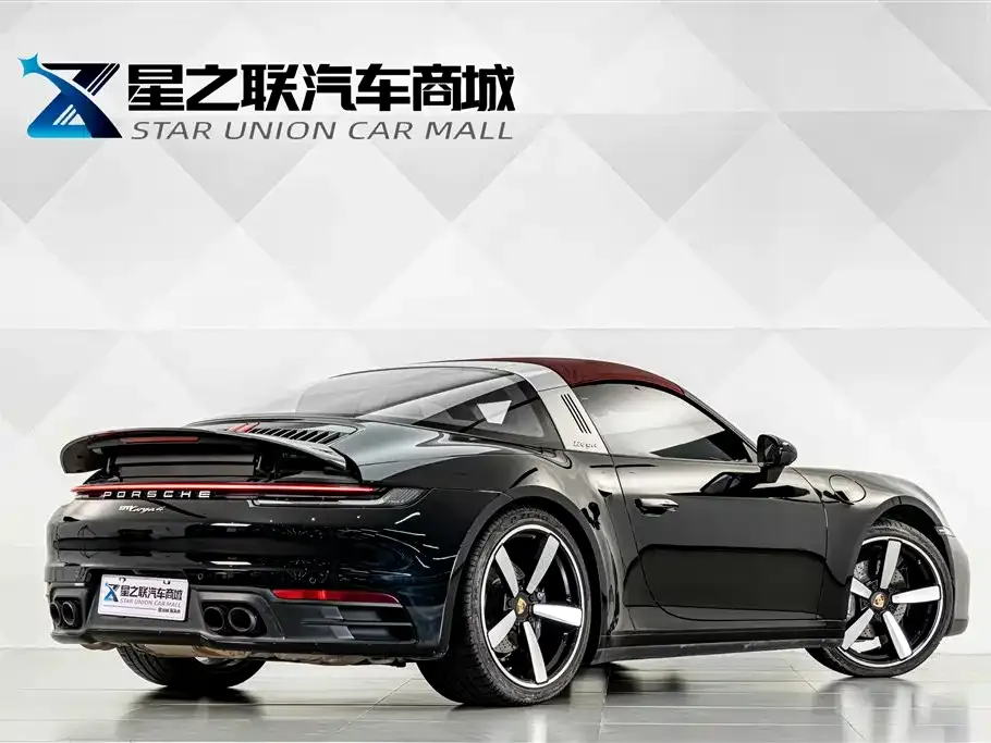 Porsche 911 2022 из CN, фото 8