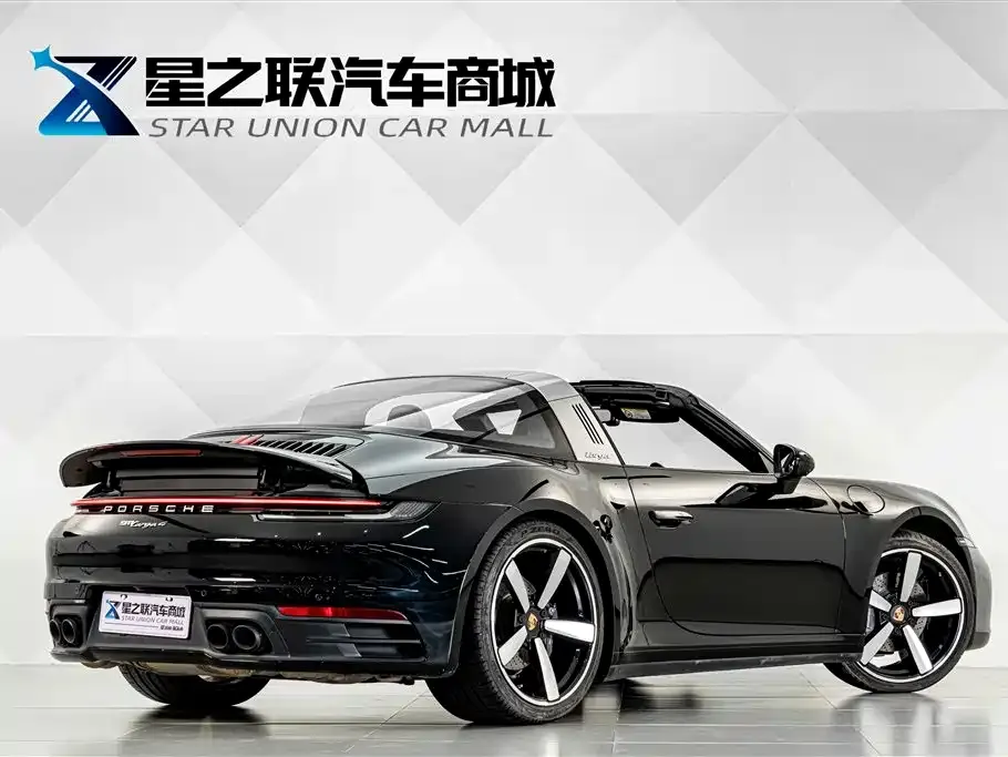 Porsche 911 2022 из CN, фото 6