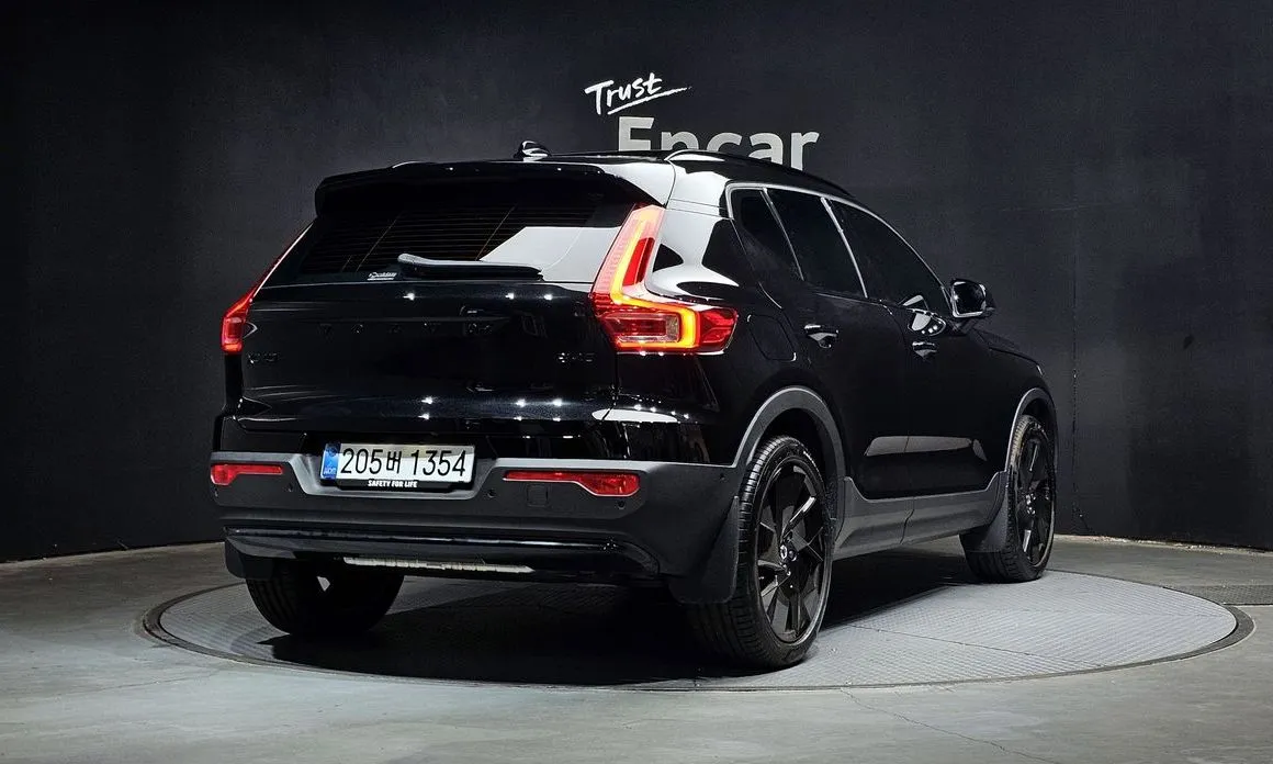 Volvo XC40 2025 из KR, фото 7
