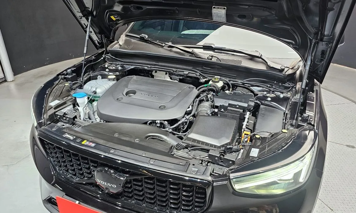 Volvo XC40 2025 из KR, фото 9