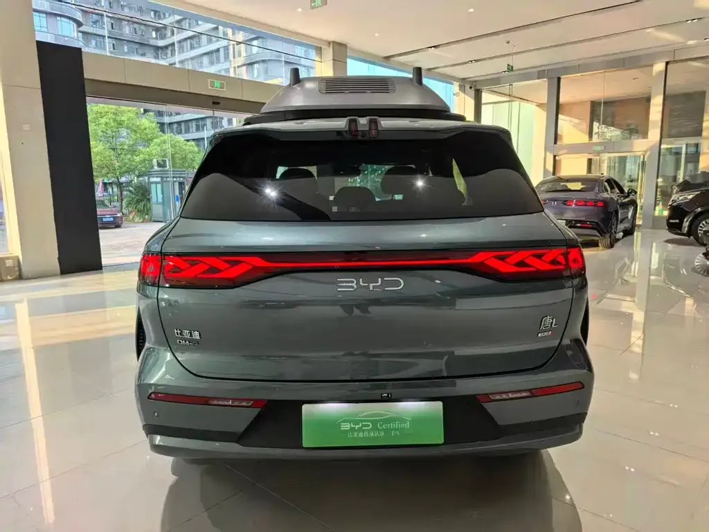 BYD Tang L 2025 из CN, фото 9