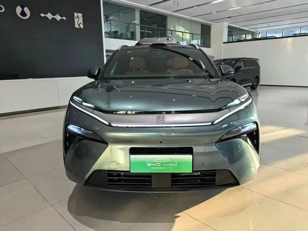 BYD Tang L 2025 из CN, фото 7
