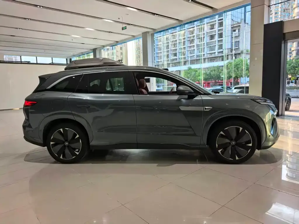 BYD Tang L 2025 из CN, фото 4