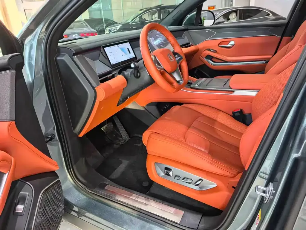 BYD Tang L 2025 из CN, фото 6