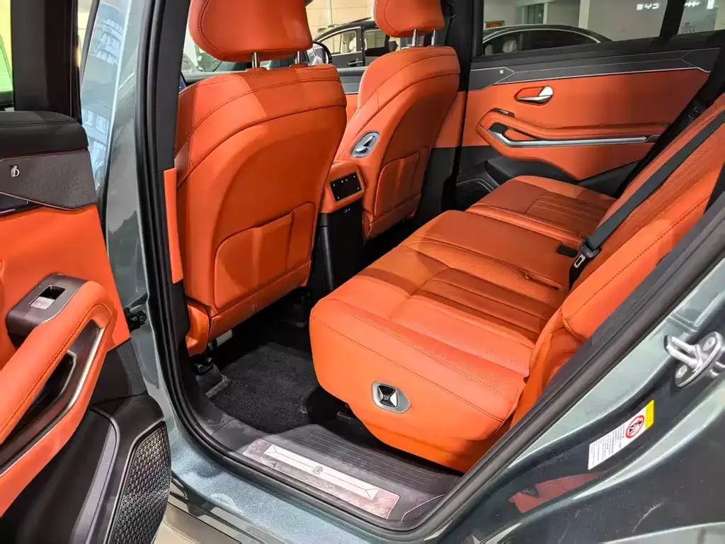 BYD Tang L 2025 из CN, фото 3