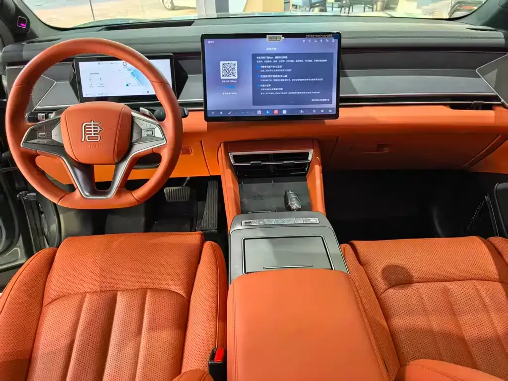BYD Tang L 2025 из CN, фото 8