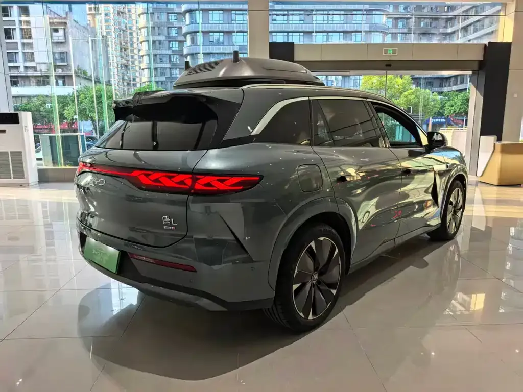 BYD Tang L 2025 из CN, фото 5