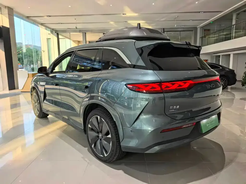 BYD Tang L 2025 из CN, фото 10