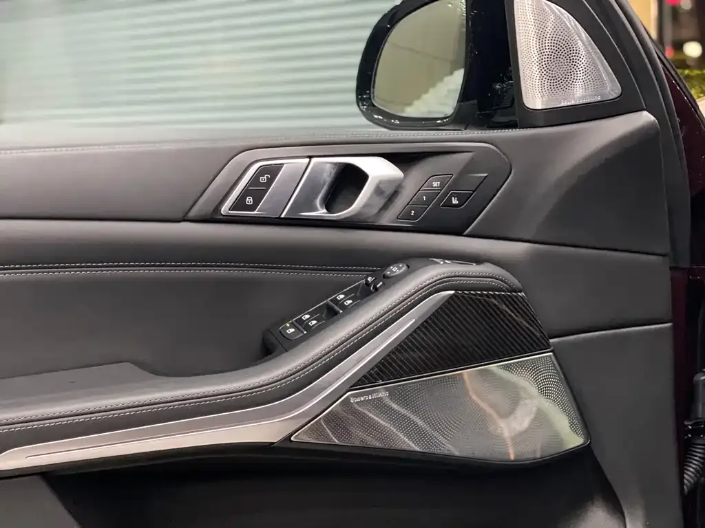 BMW X5 M 2022 из CN, фото 8