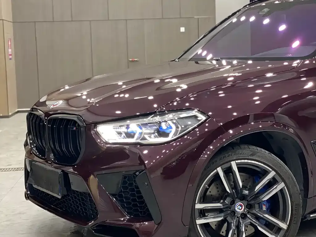 BMW X5 M 2022 из CN, фото 5