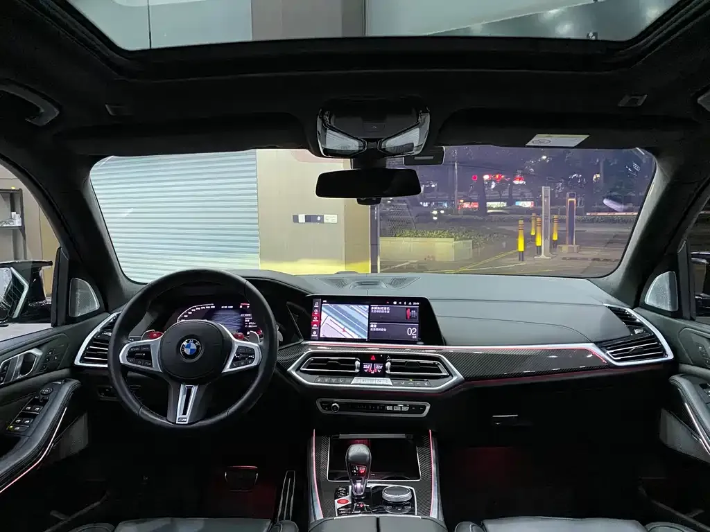 BMW X5 M 2022 из CN, фото 10
