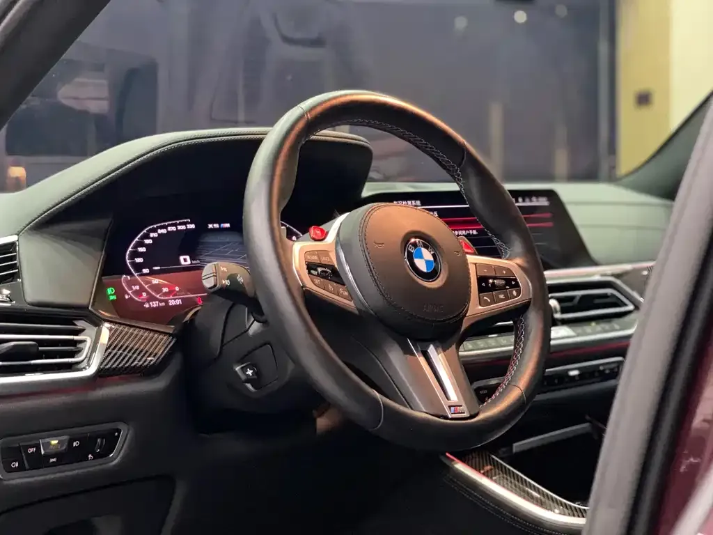 BMW X5 M 2022 из CN, фото 6