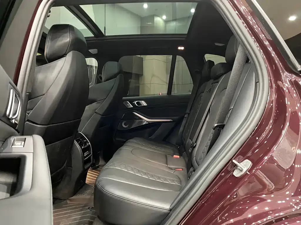 BMW X5 M 2022 из CN, фото 9