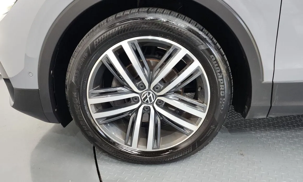 Volkswagen Tiguan 2021 из KR, фото 10
