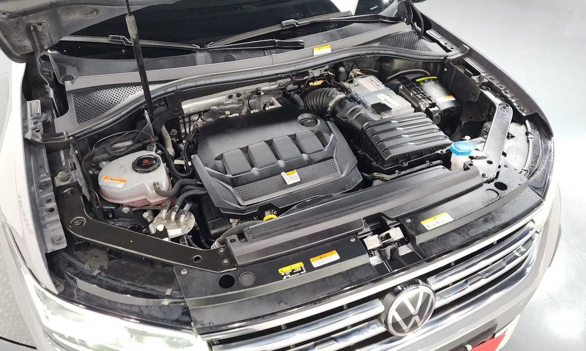 Volkswagen Tiguan 2021 из KR, фото 7