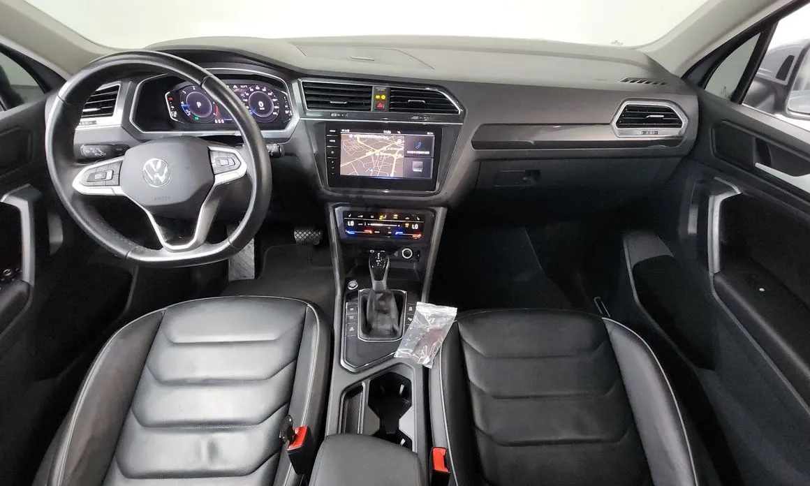 Volkswagen Tiguan 2021 из KR, фото 6