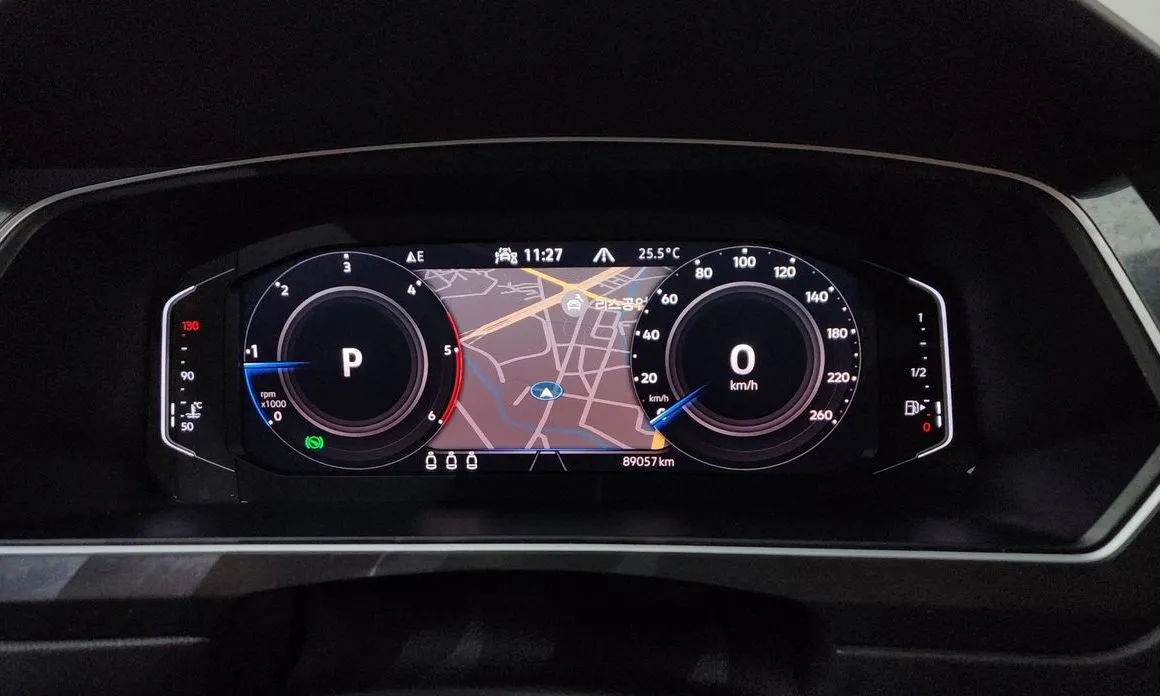 Volkswagen Tiguan 2021 из KR, фото 5