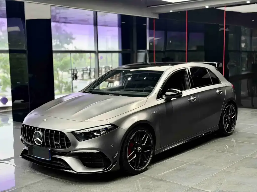 Mercedes-Benz A-Class AMG (Import) — фото 1