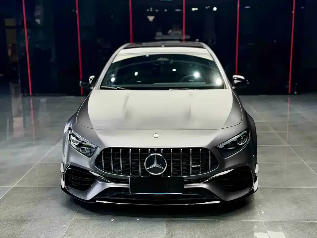 Mercedes-Benz A-Class AMG (Import) — фото 2