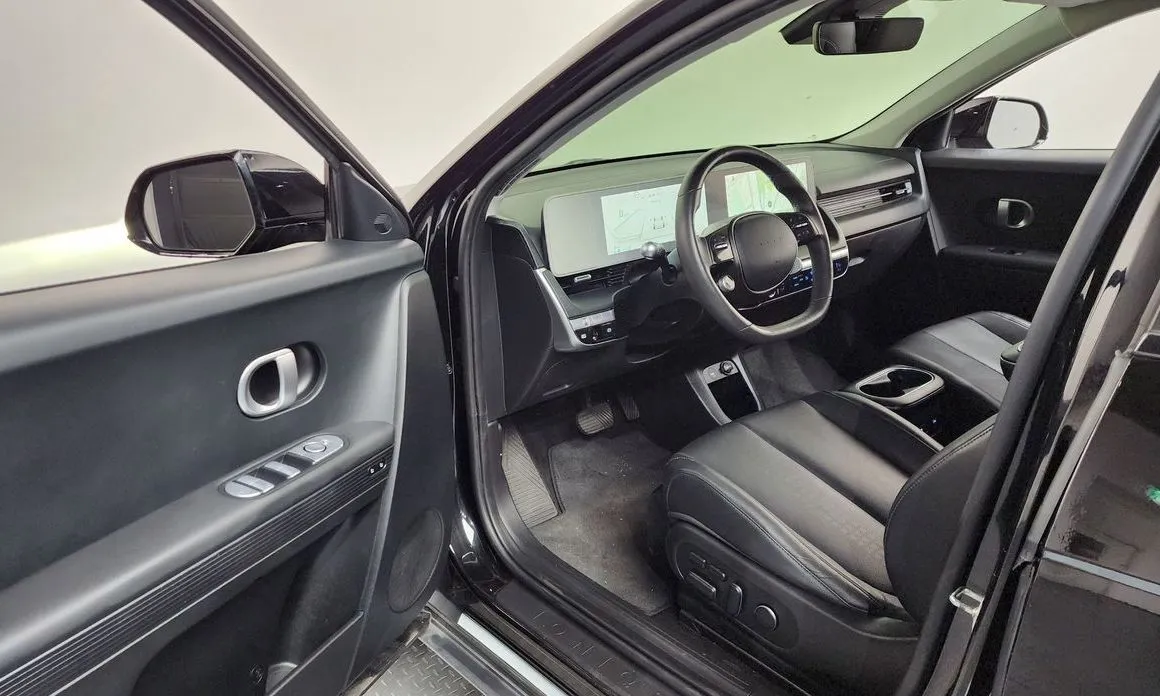 Hyundai Ioniq5 — фото 10