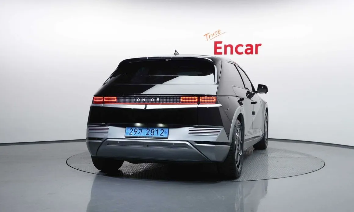 Hyundai Ioniq5 — фото 3