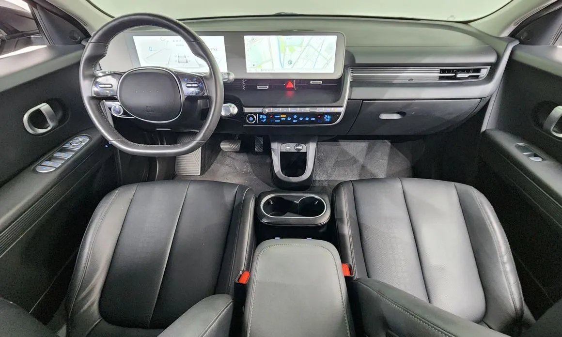 Hyundai Ioniq5 — фото 7