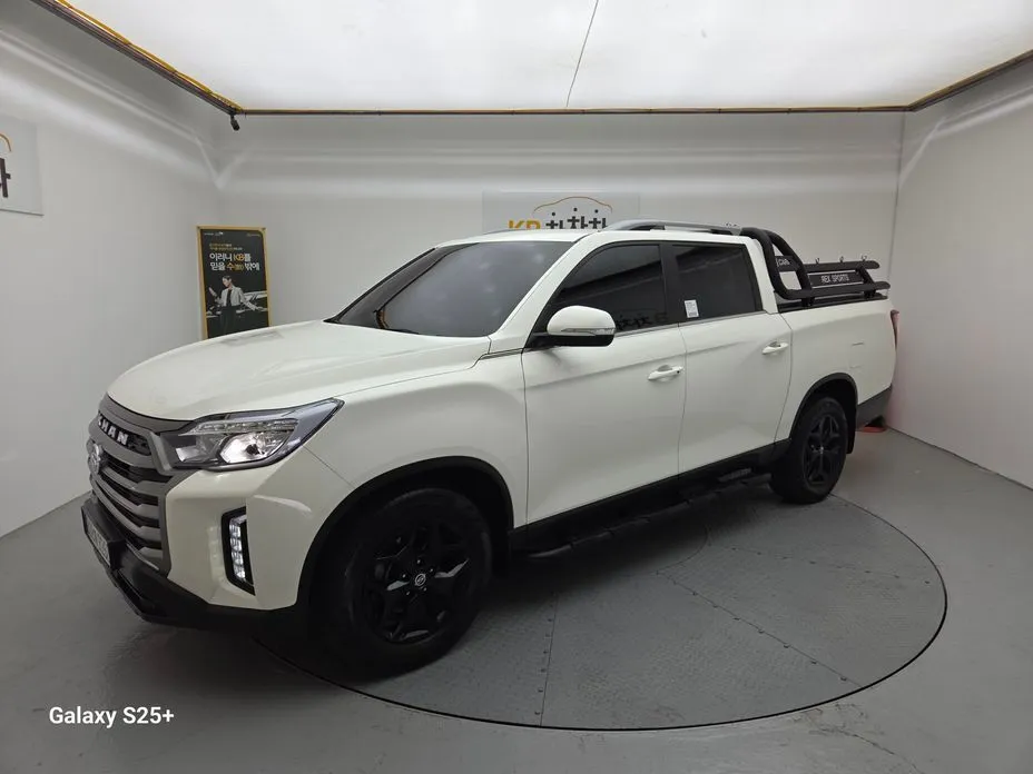 KG Mobility (Ssangyong) Rexton 2022 из KR, фото 1