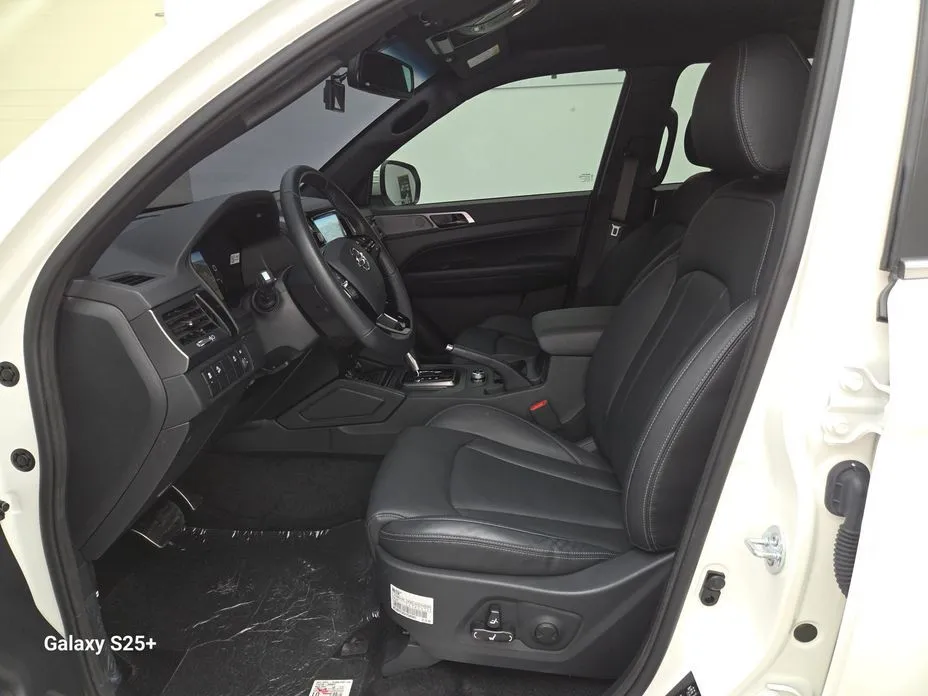 KG Mobility (Ssangyong) Rexton 2022 из KR, фото 4