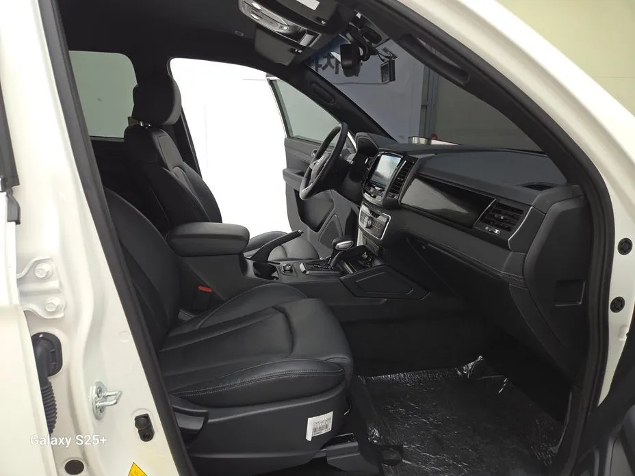 KG Mobility (Ssangyong) Rexton 2022 из KR, фото 6