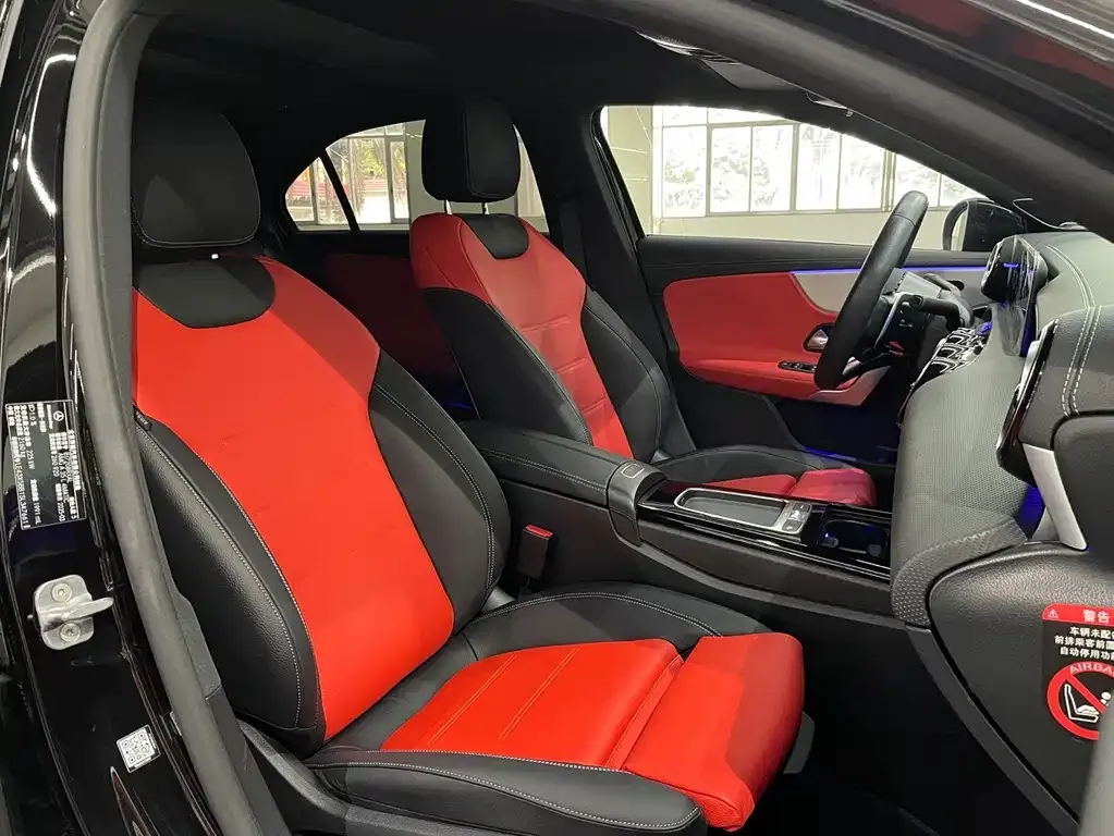 Mercedes-Benz A-Class AMG — фото 3