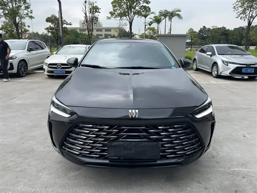 Buick Regal — фото 4