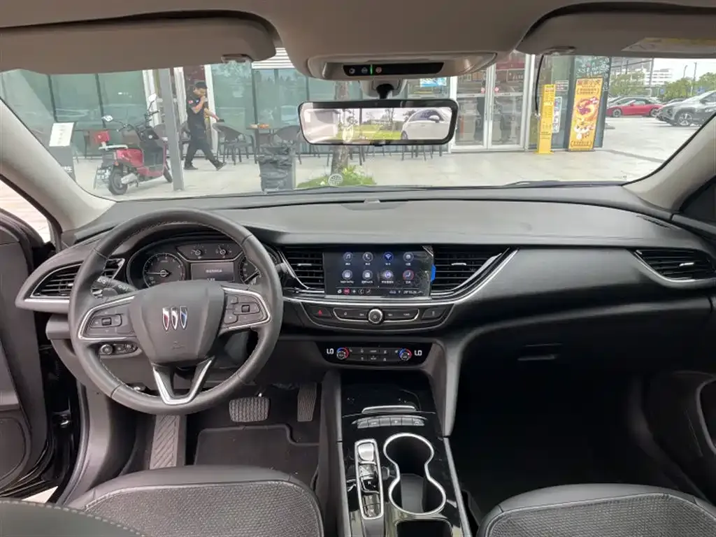 Buick Regal — фото 7
