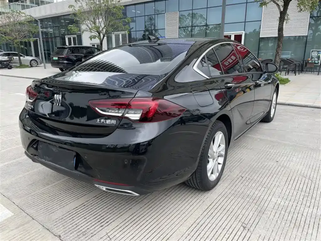 Buick Regal — фото 8