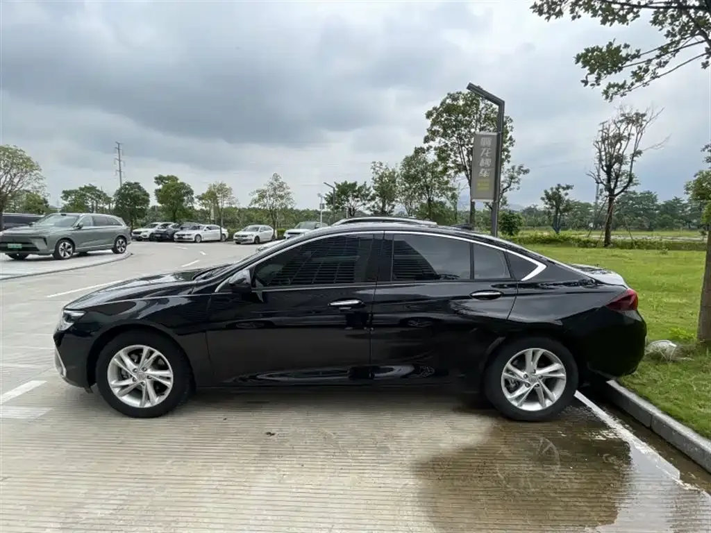 Buick Regal — фото 6