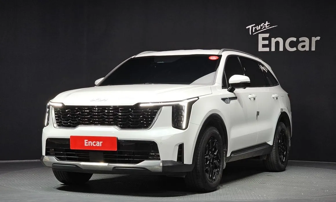 Kia Sorento 2024 из KR, фото 1