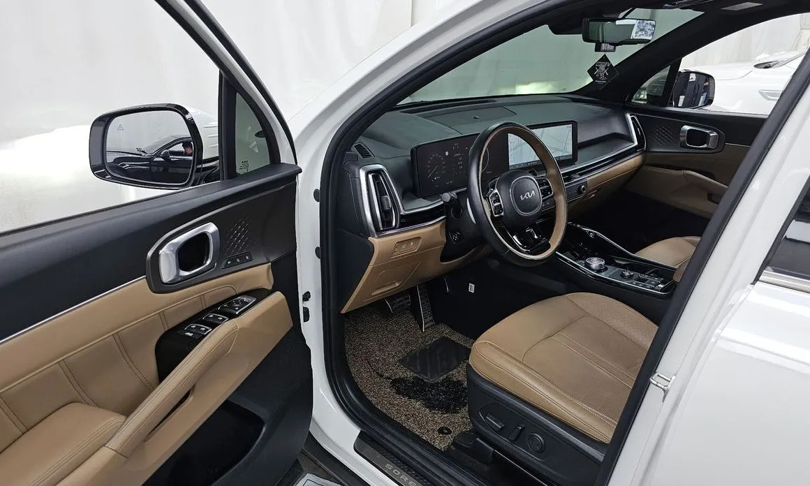 Kia Sorento 2024 из KR, фото 7